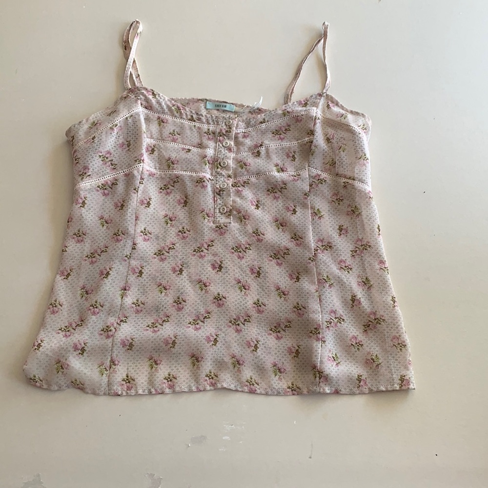 Kimchi Blue feminine tank